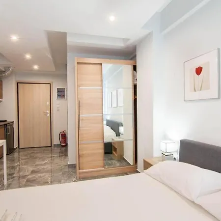 Cozy Studio, Athens City Center Exterior photo