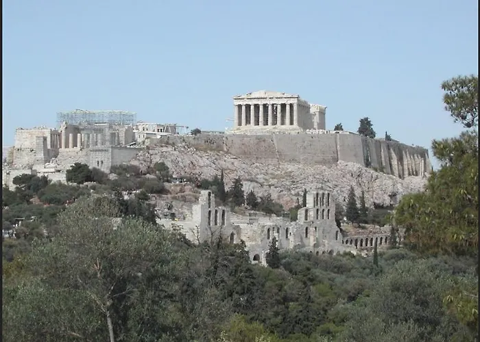 Cozy Studio, Athens City Center