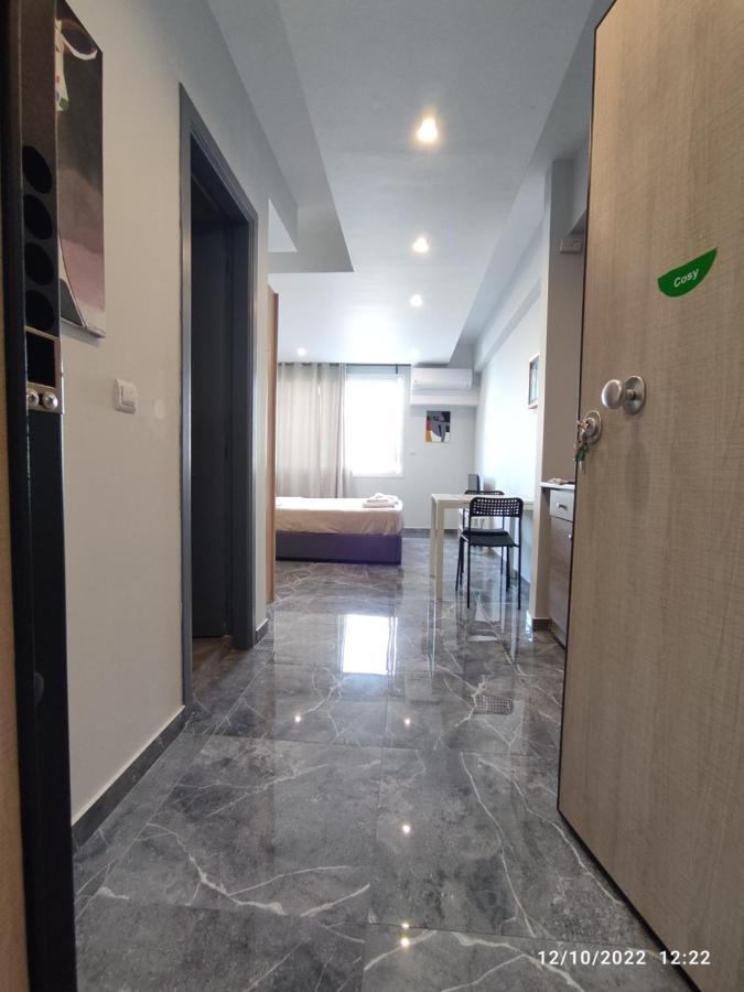 Cozy Studio, Center Apartment